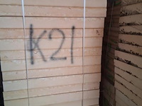 Pir afschotplaten - 24,48m2 - afbeelding 1 van  2