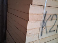 Pir afschotplaten - 24,48m2 - afbeelding 2 van  2