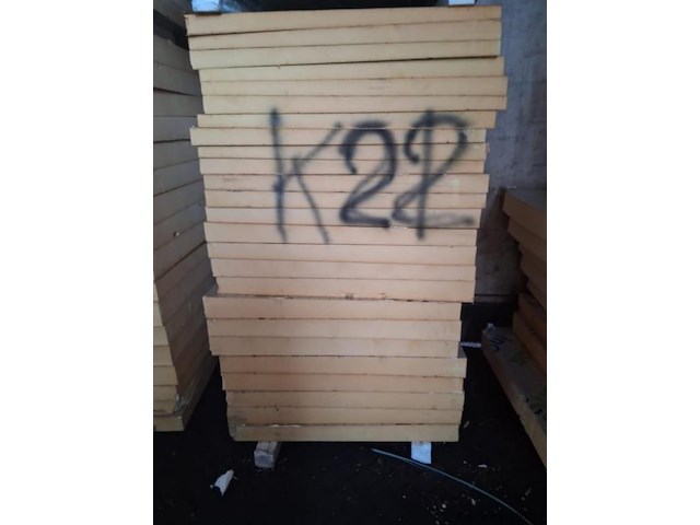 Pir afschotplaten - 30,24m2 - afbeelding 1 van  3