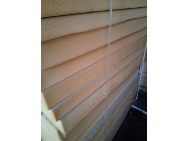 Pir afschotplaten - 30,24m2 - afbeelding 3 van  3