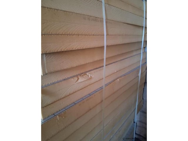 Pir afschotplaten - 30,24m2 - afbeelding 2 van  3