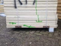 Pir afschotplaten - 48,96m2 - afbeelding 1 van  2