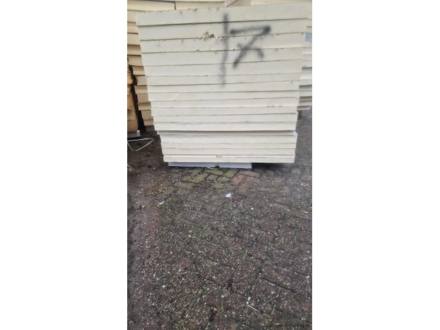 Pir afschotplaten - 48,96m2 - afbeelding 2 van  2