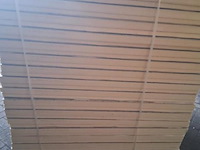 Pir afschotplaten - 61,92m2 - afbeelding 3 van  4