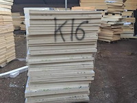 Pir afschotplaten - 63,36m2 - afbeelding 1 van  3