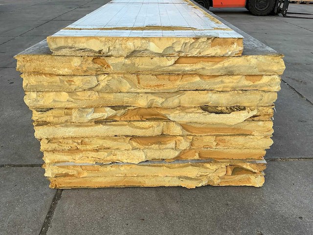 Pir isolatie paneel (9x) - afbeelding 1 van  10