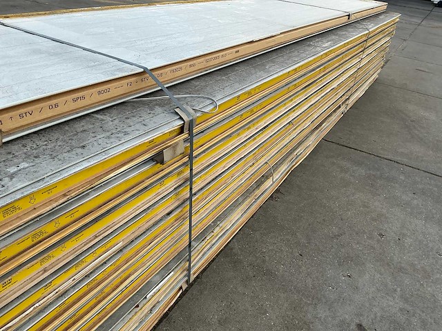 Pir isolatie paneel (9x) - afbeelding 10 van  10