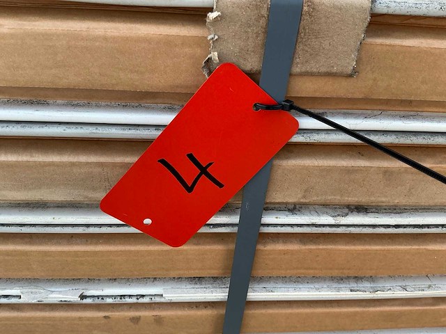 Pir isolatie paneel (9x) - afbeelding 5 van  5