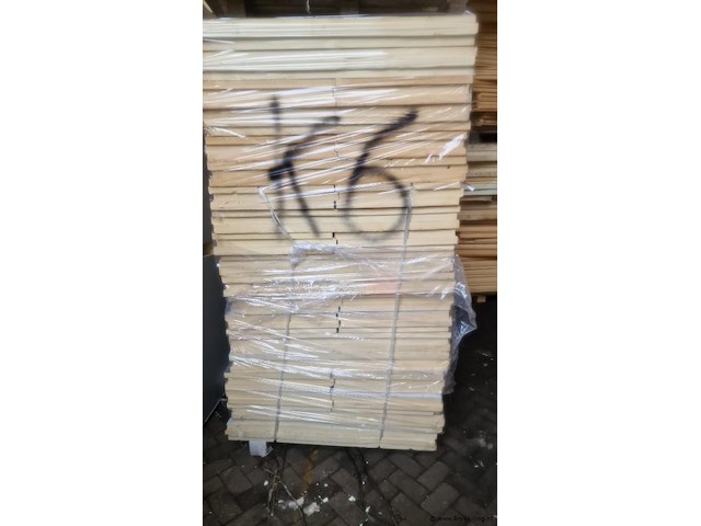 Pir platen, dikte 11 cm - 27,36m2 - afbeelding 1 van  2