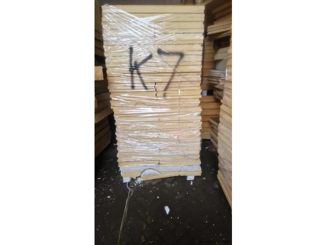 Pir platen, dikte 11 cm - 27,36m2 - afbeelding 1 van  1