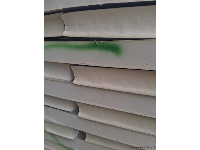 Pir platen, dikte 11 cm - 27,64m2 - afbeelding 3 van  4