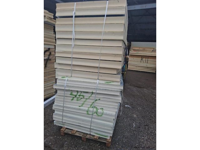 Pir platen, dikte 11 cm - 27,64m2 - afbeelding 4 van  4