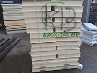 Pir platen, dikte 11 cm - 27,64m2 - afbeelding 2 van  4