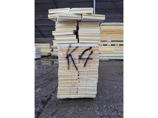 Pir platen, dikte 11 cm - 31,68m2 - afbeelding 1 van  1