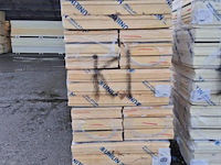 Pir platen, dikte 14 cm - 21,6m2