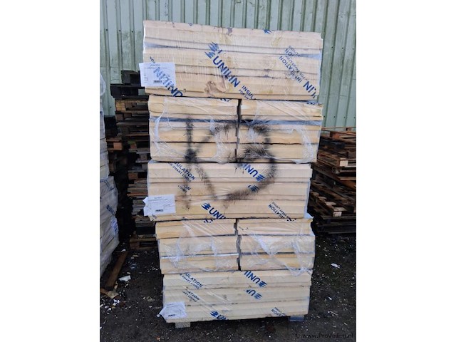 Pir platen, dikte 14 cm - 21,6m2 - afbeelding 1 van  1