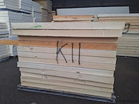 Pir platen, dikte 14 cm - 34,56m2 - afbeelding 1 van  3