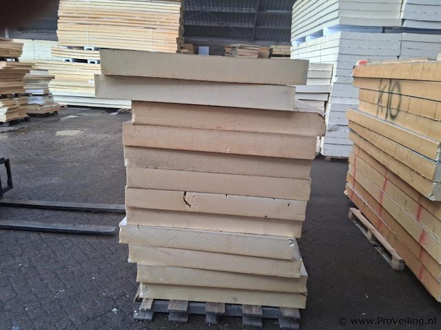 Pir platen, dikte 14 cm - 34,56m2 - afbeelding 2 van  3