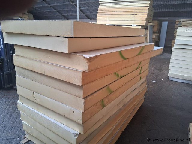 Pir platen, dikte 14 cm - 34,56m2 - afbeelding 3 van  3