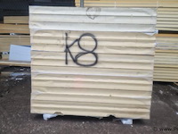 Pir platen, dikte 14 cm - 46,08m2 - afbeelding 1 van  1