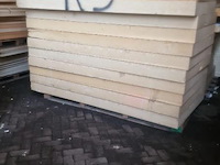 Pir platen, dikte 14 cm - 46,08m2 - afbeelding 1 van  2