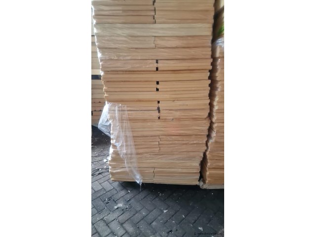 Pir platen, dikte 14 cm - 46,08m2 - afbeelding 2 van  2