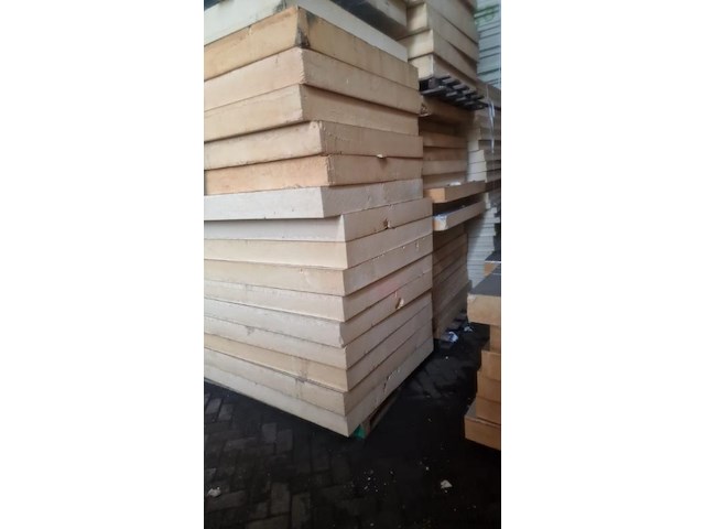 Pir platen, dikte 14 cm - 46,08m2 - afbeelding 1 van  2