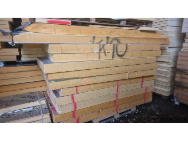 Pir platen, dikte 14 cm en 15cm - 31,68m2 - afbeelding 1 van  3