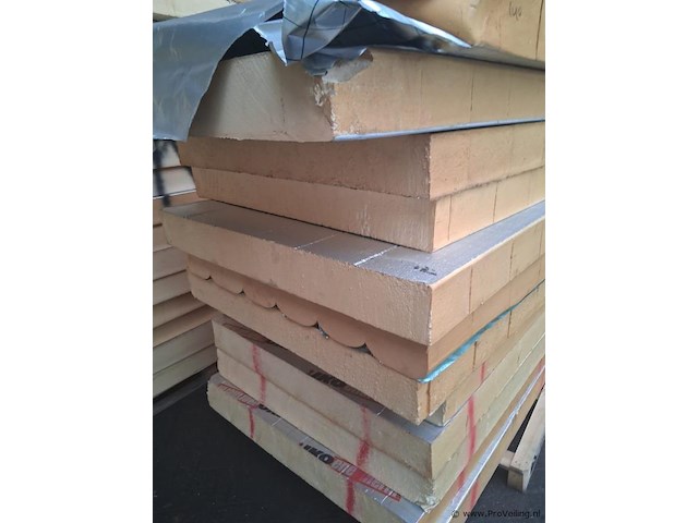 Pir platen, dikte 14 cm en 15cm - 31,68m2 - afbeelding 3 van  3