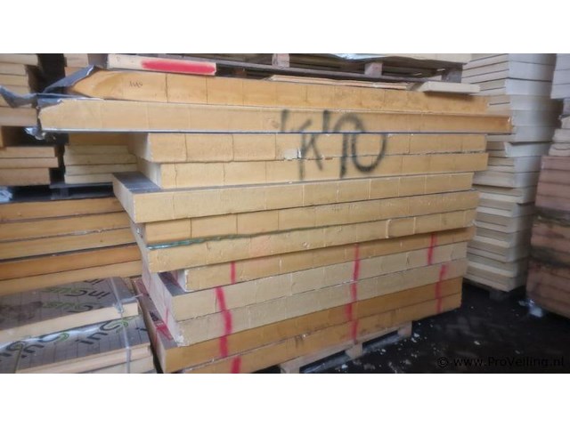 Pir platen, dikte 14 cm en 15cm - 31,68m2 - afbeelding 2 van  2