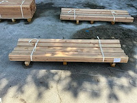 Piramidelat douglas 1800 mm (19x) - afbeelding 2 van  8