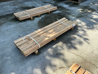 Piramidelat douglas 1800 mm (19x) - afbeelding 3 van  8