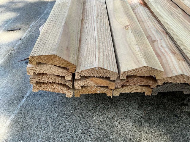 Piramidelat douglas 1800 mm (19x) - afbeelding 6 van  8