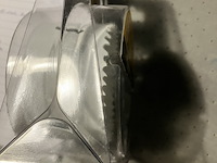 Piranha bi metal gatenzaag x81077 doorsnede 73mm - afbeelding 3 van  7