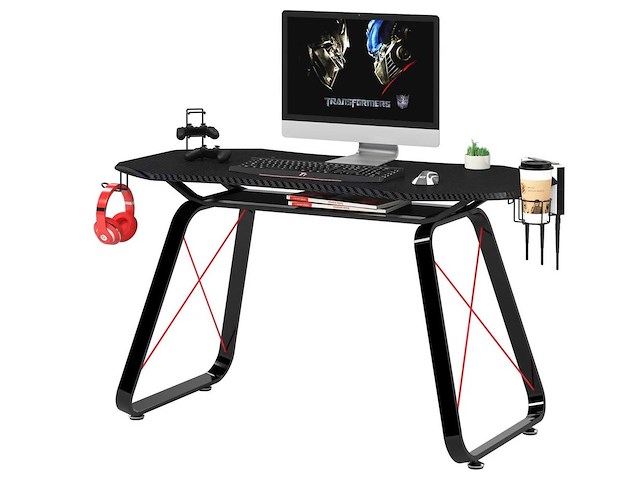 Piranha gamebureau - afbeelding 1 van  6