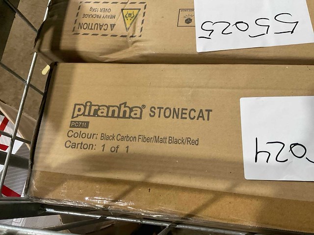 Piranha gamebureau - afbeelding 5 van  6