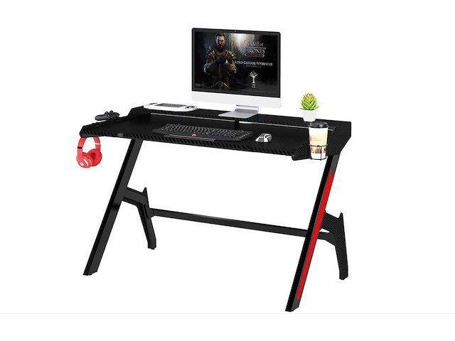 Piranha gamebureau - afbeelding 1 van  6