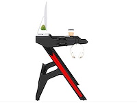 Piranha gamebureau - afbeelding 3 van  6