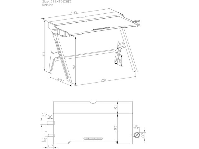 Piranha gamebureau - afbeelding 4 van  6