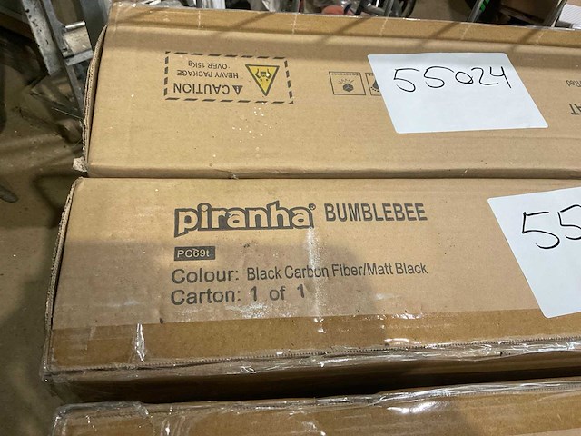 Piranha gamebureau - afbeelding 6 van  6