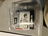 Piranha gatenzaag x81122 doorsnede 73mm - afbeelding 1 van  7