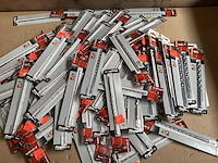 Piranha mix kavel diverse steenboren (91x) - afbeelding 1 van  3