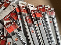 Piranha mix kavel diverse steenboren (91x) - afbeelding 3 van  3