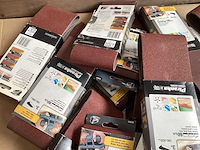 Piranha mix kavel schuurbanden (28x) - afbeelding 2 van  5