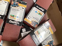 Piranha mix kavel schuurbanden (28x) - afbeelding 4 van  5