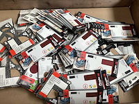 Piranha mix kavel schuurpapier voor schuurmachines (160x) - afbeelding 1 van  5