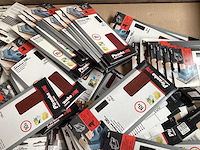 Piranha mix kavel schuurpapier voor schuurmachines (160x) - afbeelding 3 van  5