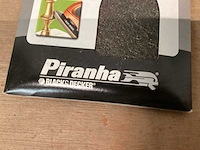 Piranha polijstgaas voor mouse schuurmachines (46x) - afbeelding 3 van  4