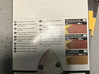 Piranha schuurschijf x31502 - afbeelding 5 van  5