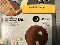 Piranha schuurschijf x32012 - afbeelding 2 van  5